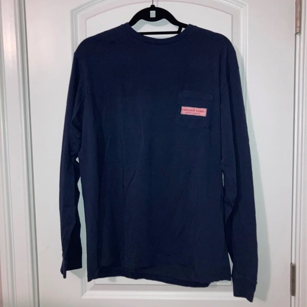 Vineyard Vines long sleeve tee